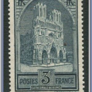 Frankrike  |  Mi 256 I