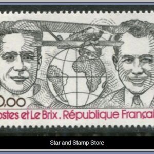 Frankrike  |  Mi 2279