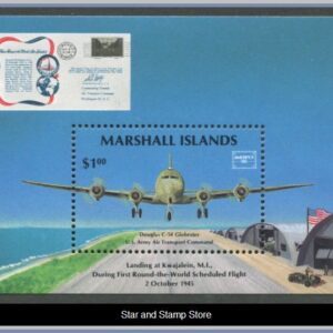 Marshallöarna  |  Mi Block 1