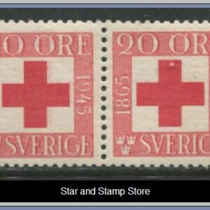 Sverige  |  Facit 358 v 2