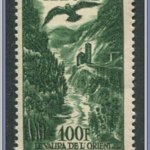 Franska Andorra  |  Mi 158