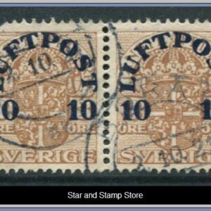 Sverige  |  Facit 136 cz