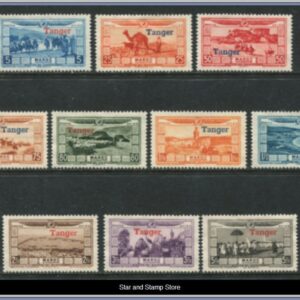 Tangier  |  Mi 19-28