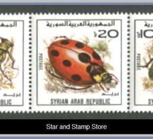 Syrien  |  Mi 1558-1562