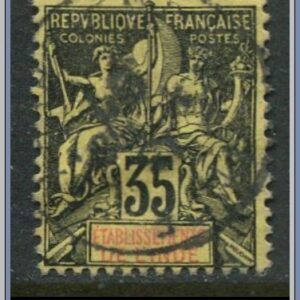 Franska Indien  |  Mi 17