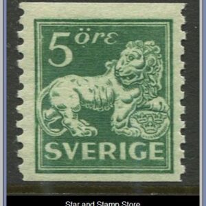 Sverige  |  Facit 140 A