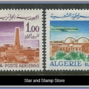 Algeriet  |  Mi 474-475
