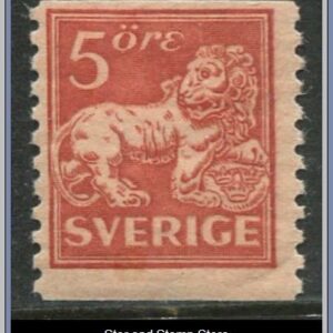 Sverige  |  Facit 141 A