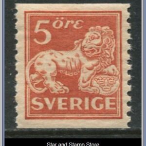 Sverige  |  Facit 142 A d