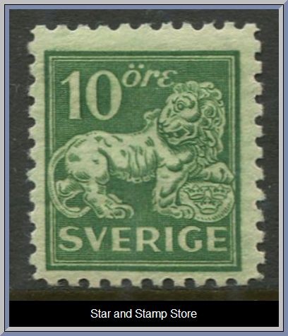 Sverige | Facit 144 C cxz
