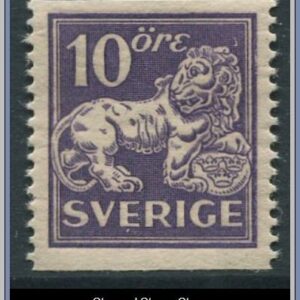 Sverige  |  Facit 145 E b cx