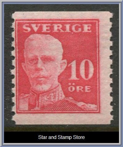 Sverige | Facit 149 A bz