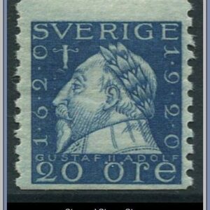 Sverige  |  Facit 152 A bz