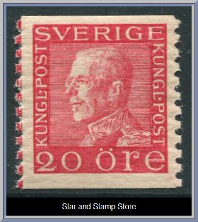 Sverige | Facit 180 c