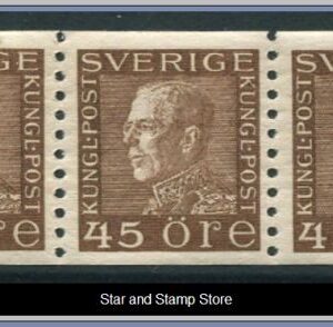 Sverige  |  Facit 191 c