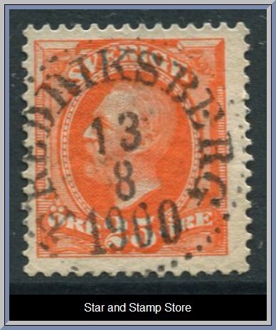 Fredriksberg | Facit 57