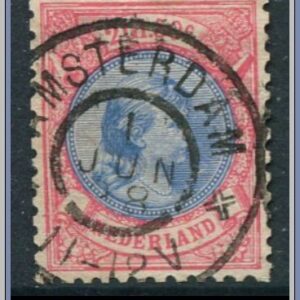 Nederländerna | Mi 45 b C