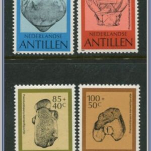 Nederländska Antillen | Mi 503-506