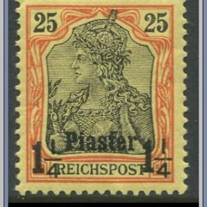 Deutsche Post in Türkei  |  Mi 15 I