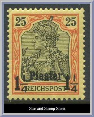 Deutsche Post in Türkei | Mi 15 I