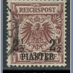 Deutsche Post in Türkei  |  Mi 10 ba