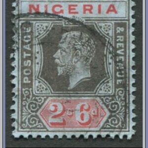 Nigeria  |  SG 9