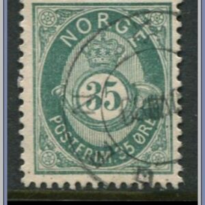 Norge  |  Facit 35