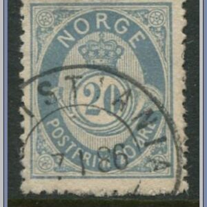Norge  |  Facit 45