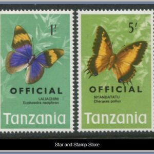 Tanzania  |  Mi Tjänste 23, 26