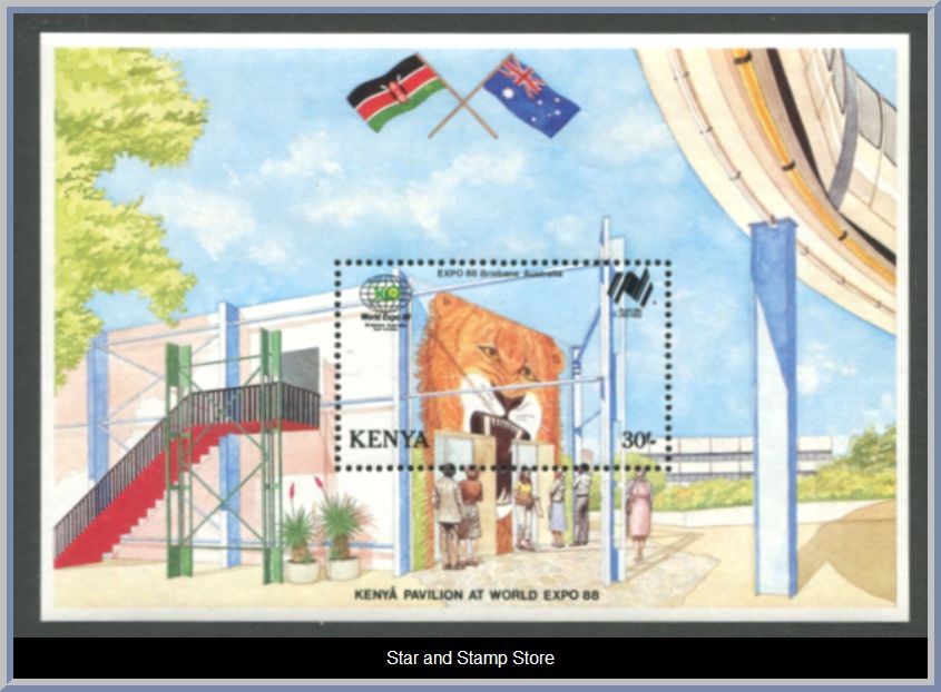 Kenya | Mi Block 33