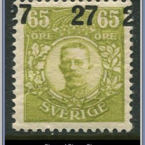 Sverige  |  Facit 103 v 3