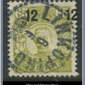 Sverige  |  Facit 101 v 1