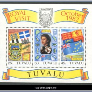 Tuvalu  |  Mi Block 7