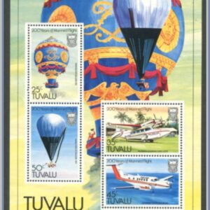 Tuvalu  |  Mi Block 8