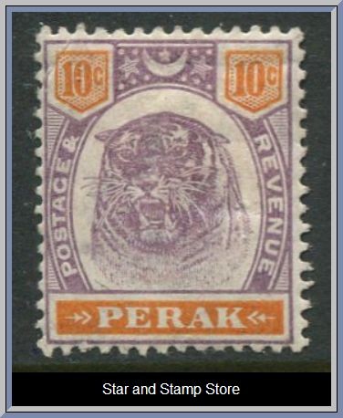 Perak | SG 72