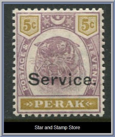 Perak | SG O 11