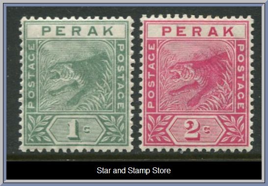 Perak | SG 61-62