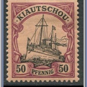 Kiautschou  |  Mi 12