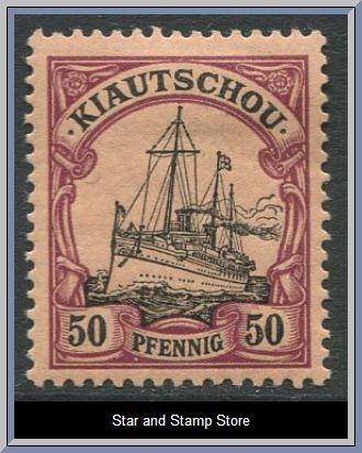 Kiautschou | Mi 12