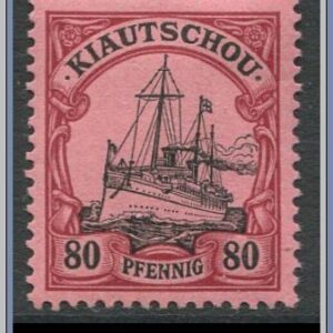 Kiautschou | Mi 13