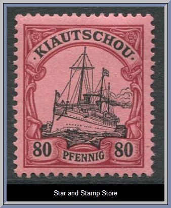 Kiautschou | Mi 13