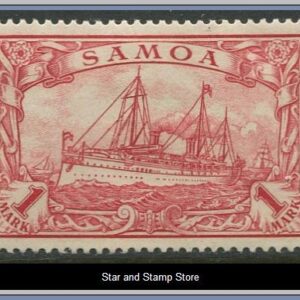 Samoa | Mi 16