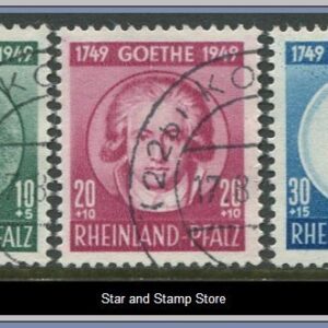 Rheinland-Pfalz | Mi 46-48