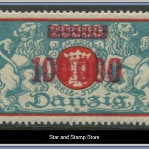 Danzig  |  Mi 150