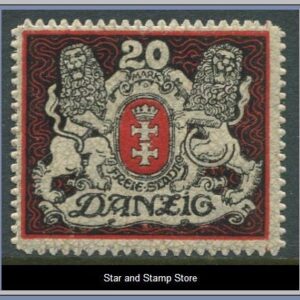 Danzig | Mi 89 Y