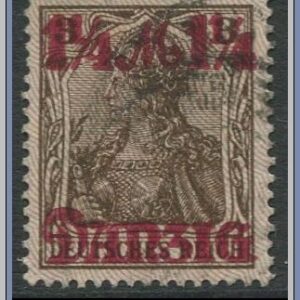 Danzig  |  Mi 42 I
