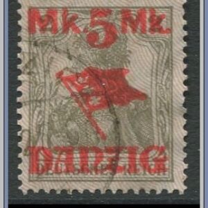 Danzig  |  Mi 45 I