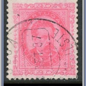 Portugal | Mi 62