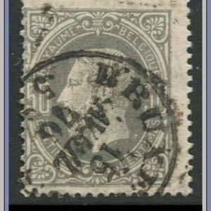 Belgien | Mi 32 A c