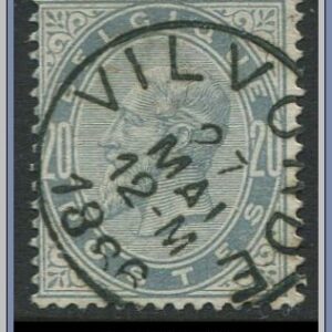 Belgien | Mi 36